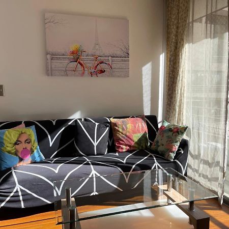 San Alonso Suite Apartments 圣地亚哥 外观 照片