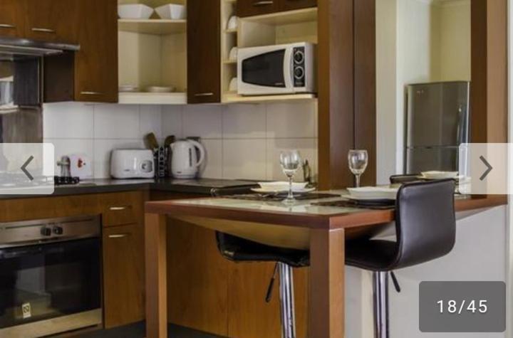 San Alonso Suite Apartments 圣地亚哥 外观 照片