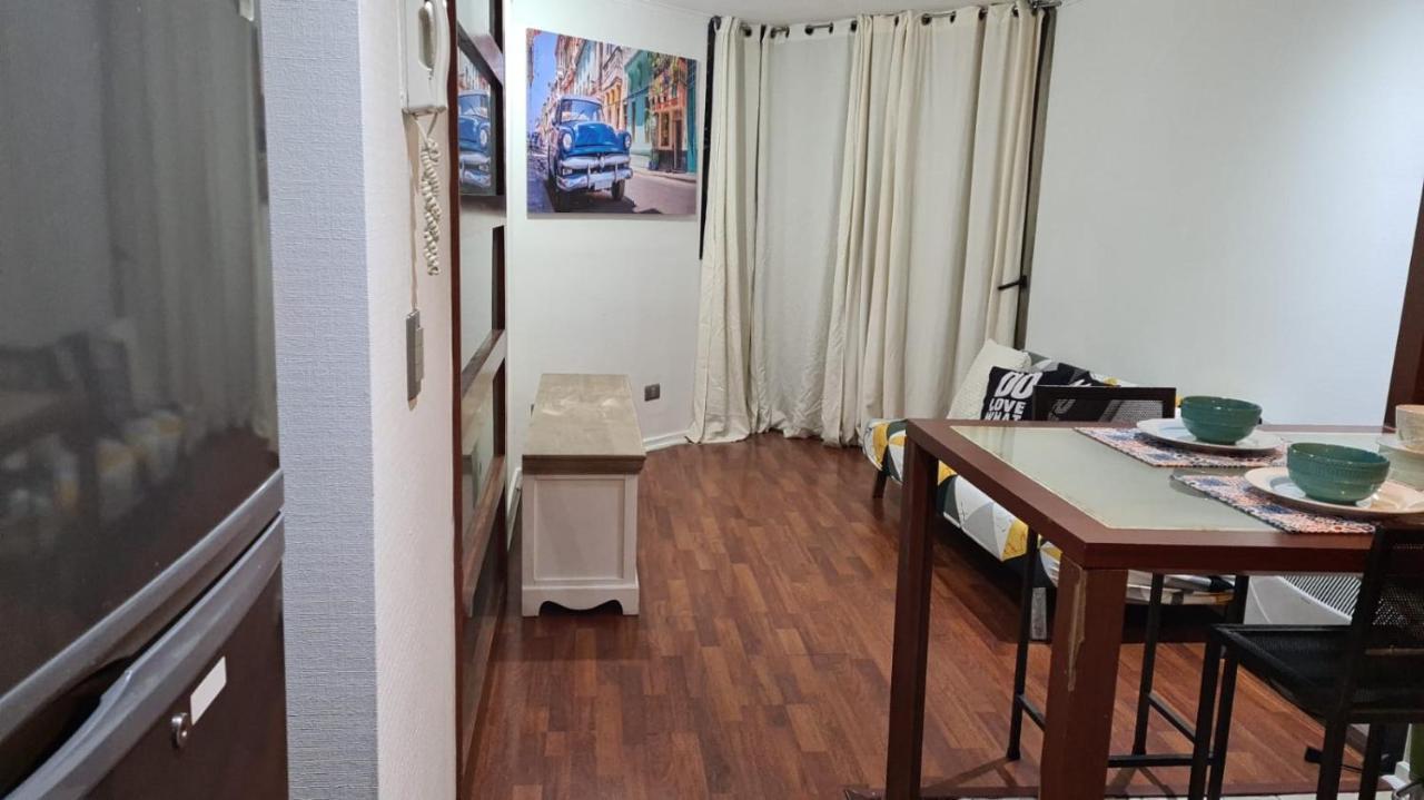San Alonso Suite Apartments 圣地亚哥 外观 照片