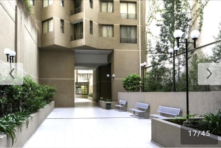 San Alonso Suite Apartments 圣地亚哥 外观 照片