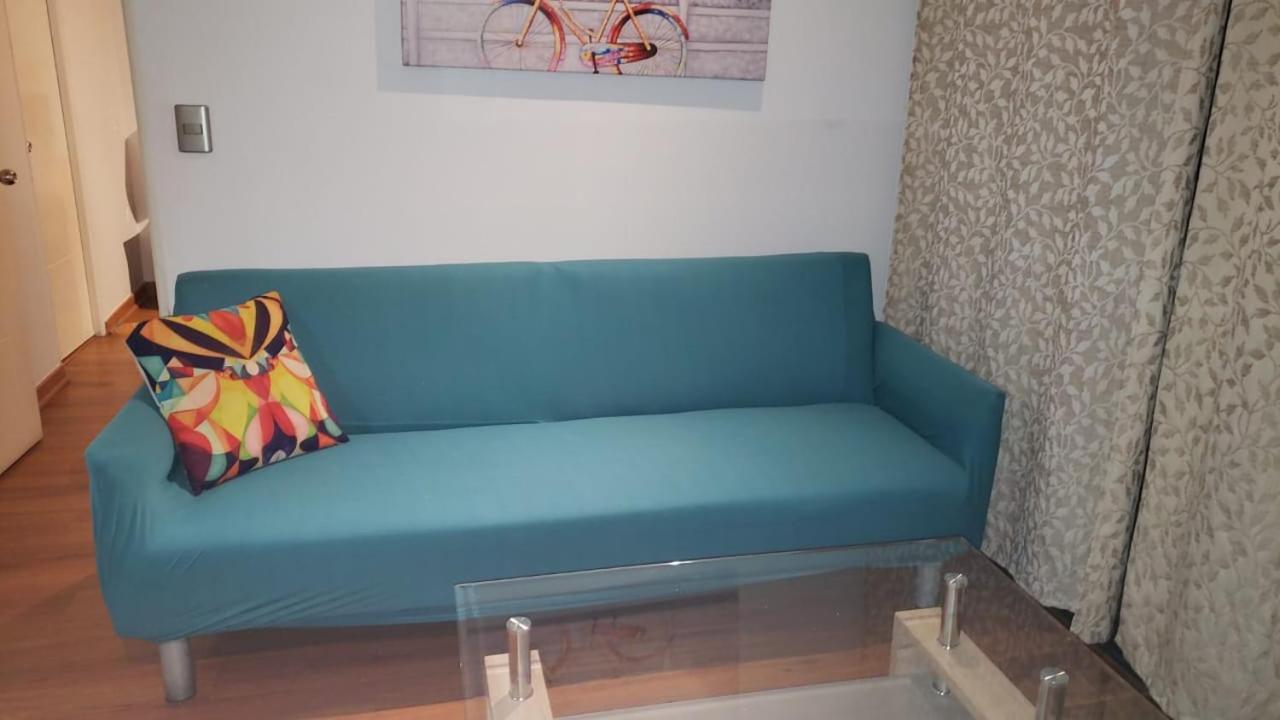 San Alonso Suite Apartments 圣地亚哥 外观 照片