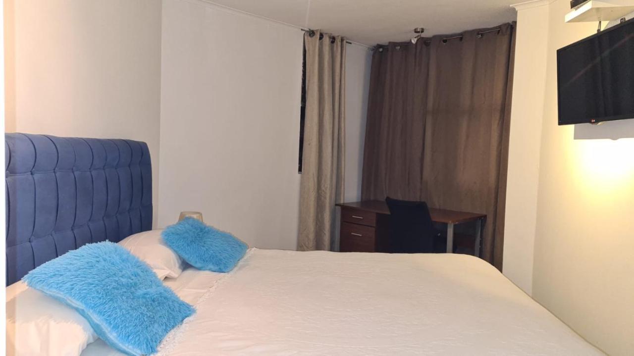 San Alonso Suite Apartments 圣地亚哥 外观 照片