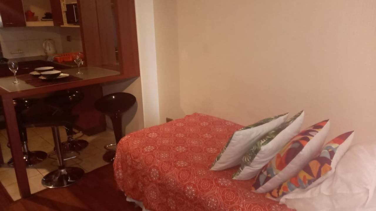 San Alonso Suite Apartments 圣地亚哥 外观 照片