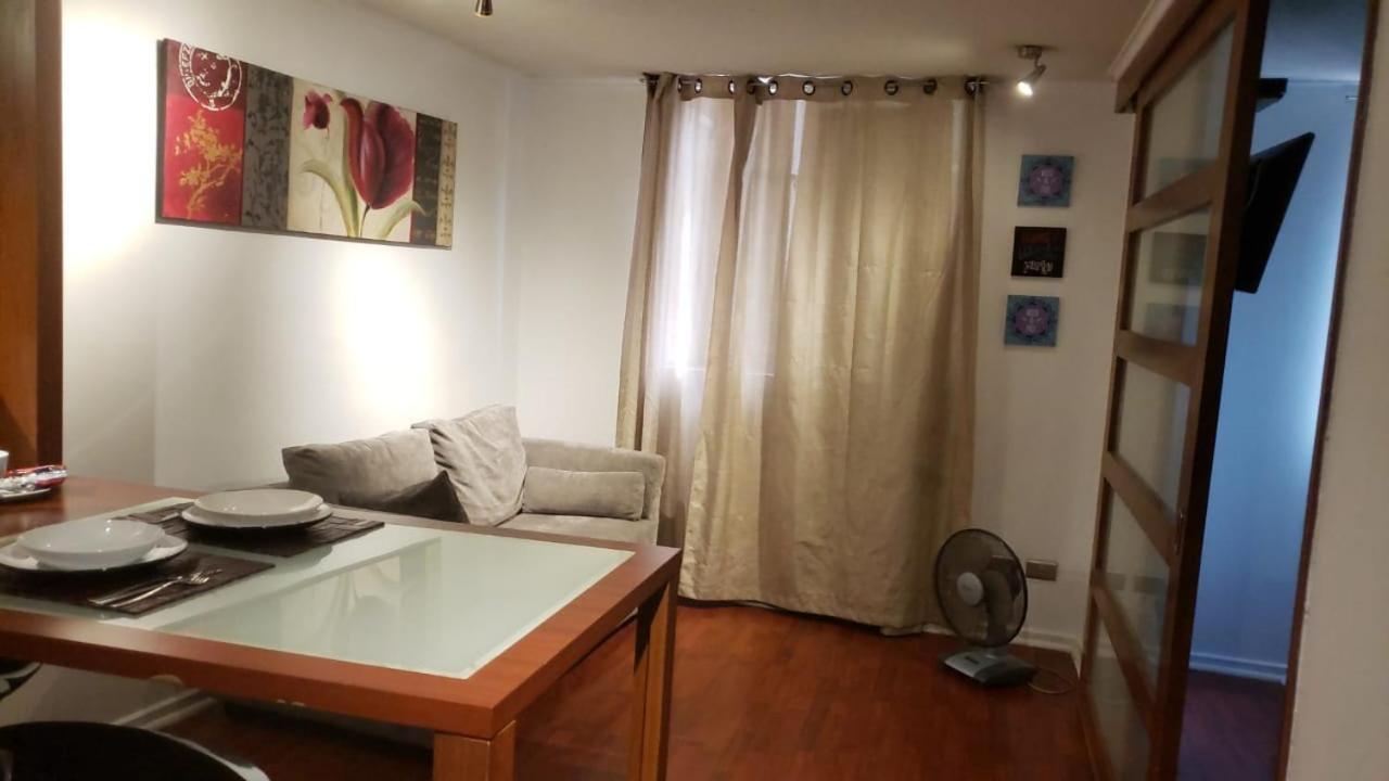 San Alonso Suite Apartments 圣地亚哥 外观 照片