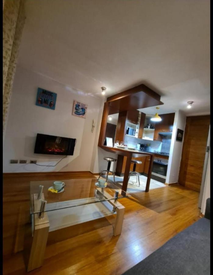 San Alonso Suite Apartments 圣地亚哥 外观 照片