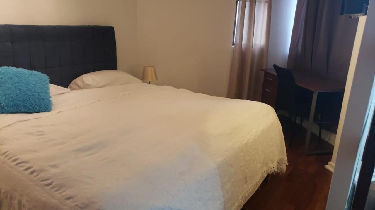 San Alonso Suite Apartments 圣地亚哥 外观 照片