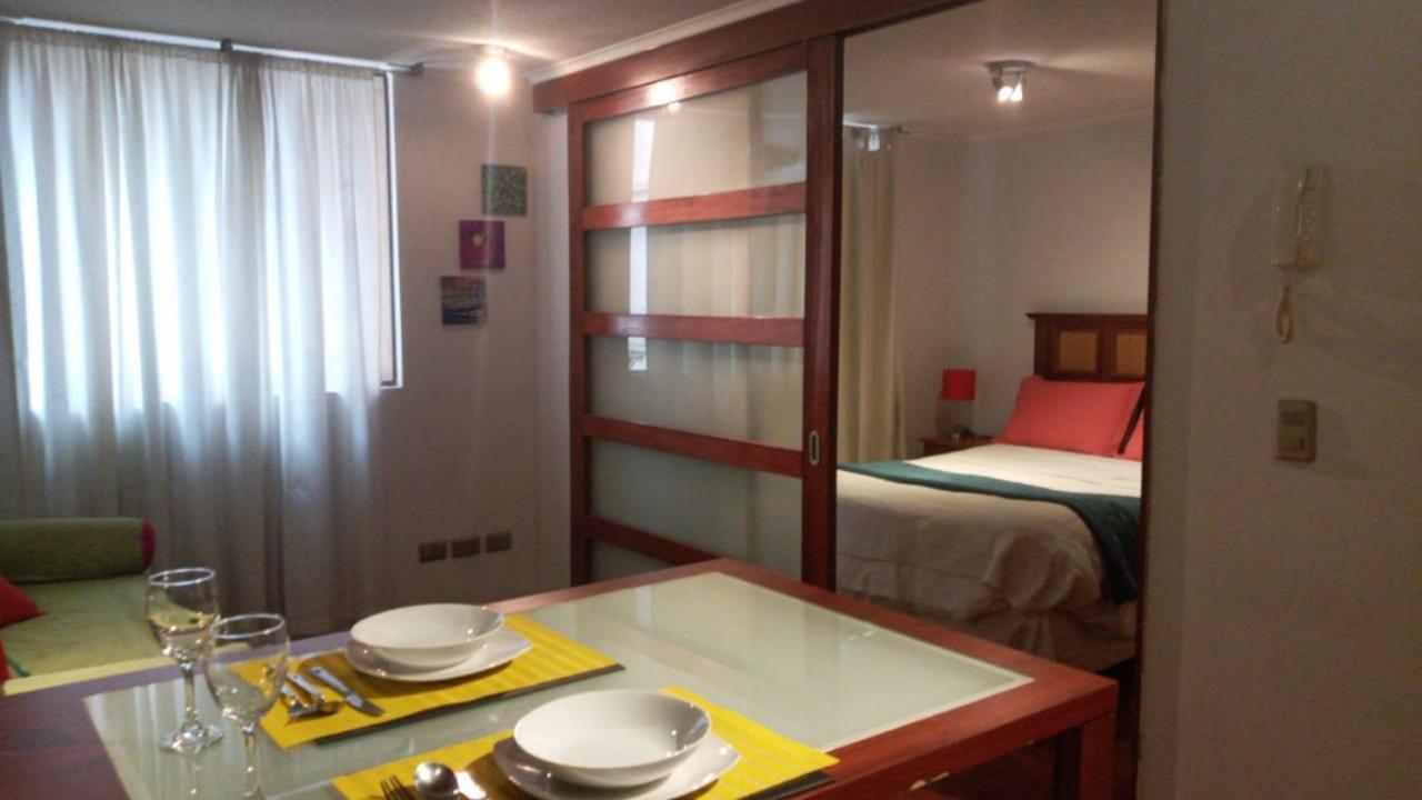 San Alonso Suite Apartments 圣地亚哥 外观 照片