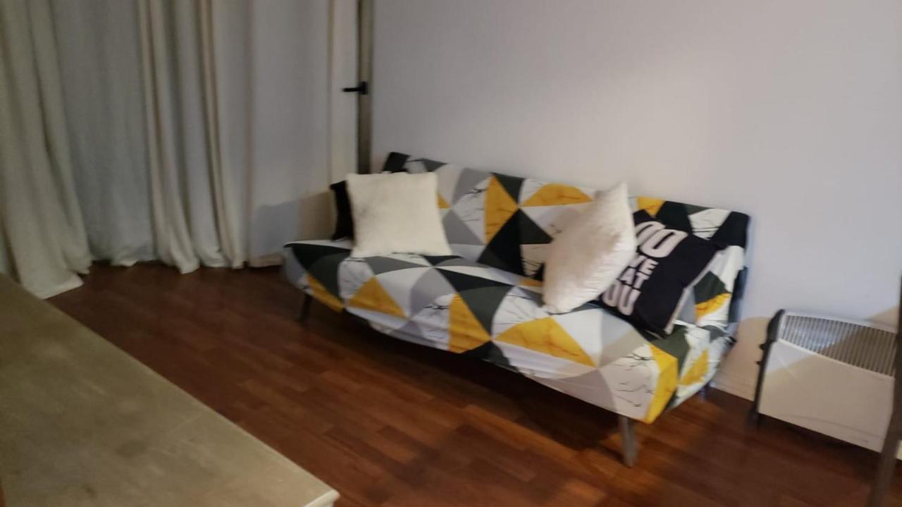 San Alonso Suite Apartments 圣地亚哥 外观 照片