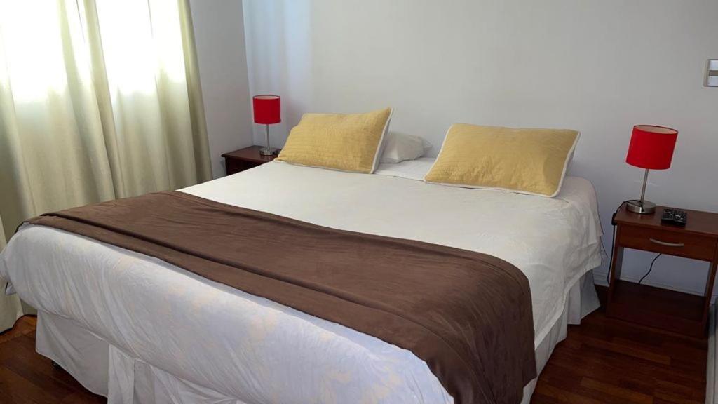 San Alonso Suite Apartments 圣地亚哥 外观 照片