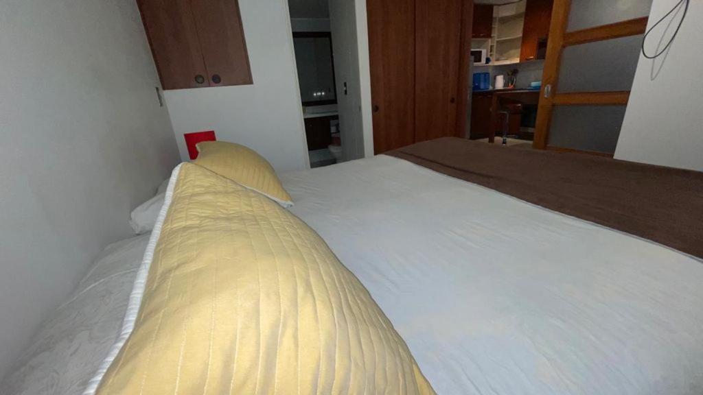 San Alonso Suite Apartments 圣地亚哥 外观 照片