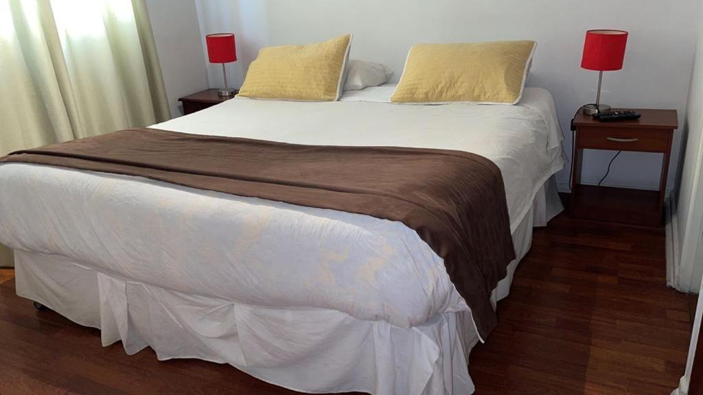 San Alonso Suite Apartments 圣地亚哥 外观 照片