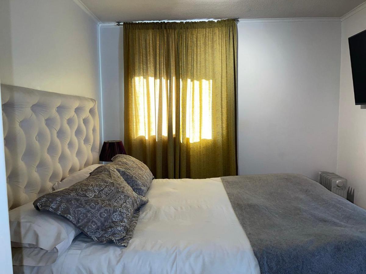 San Alonso Suite Apartments 圣地亚哥 外观 照片