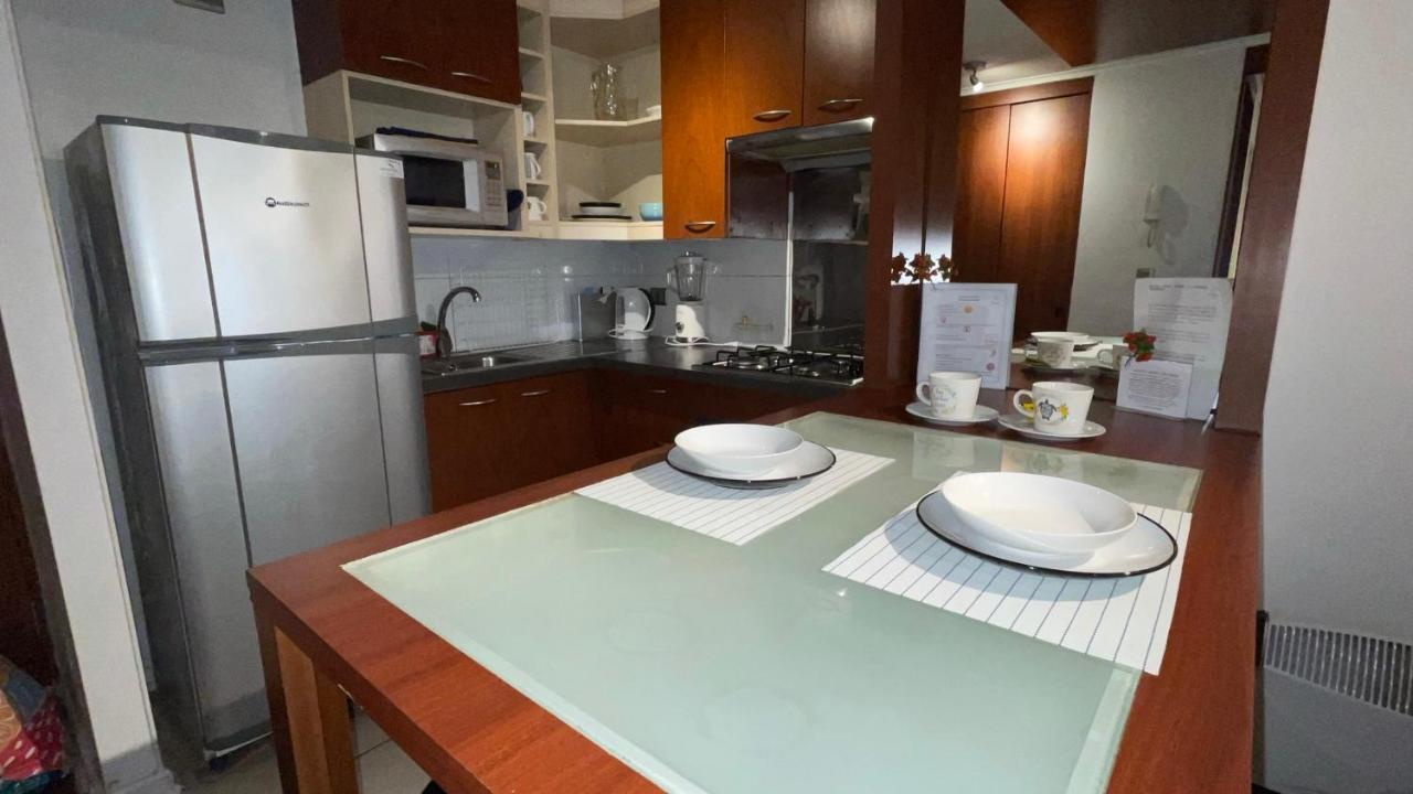 San Alonso Suite Apartments 圣地亚哥 外观 照片