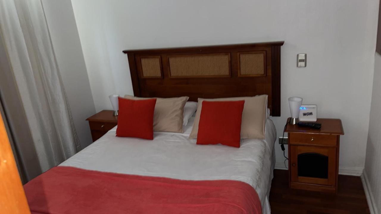 San Alonso Suite Apartments 圣地亚哥 外观 照片