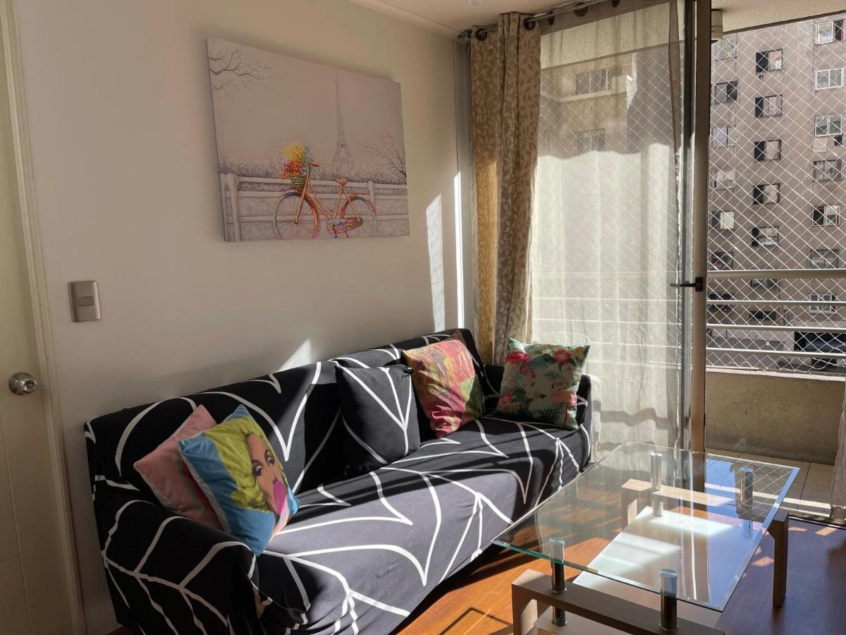 San Alonso Suite Apartments 圣地亚哥 外观 照片