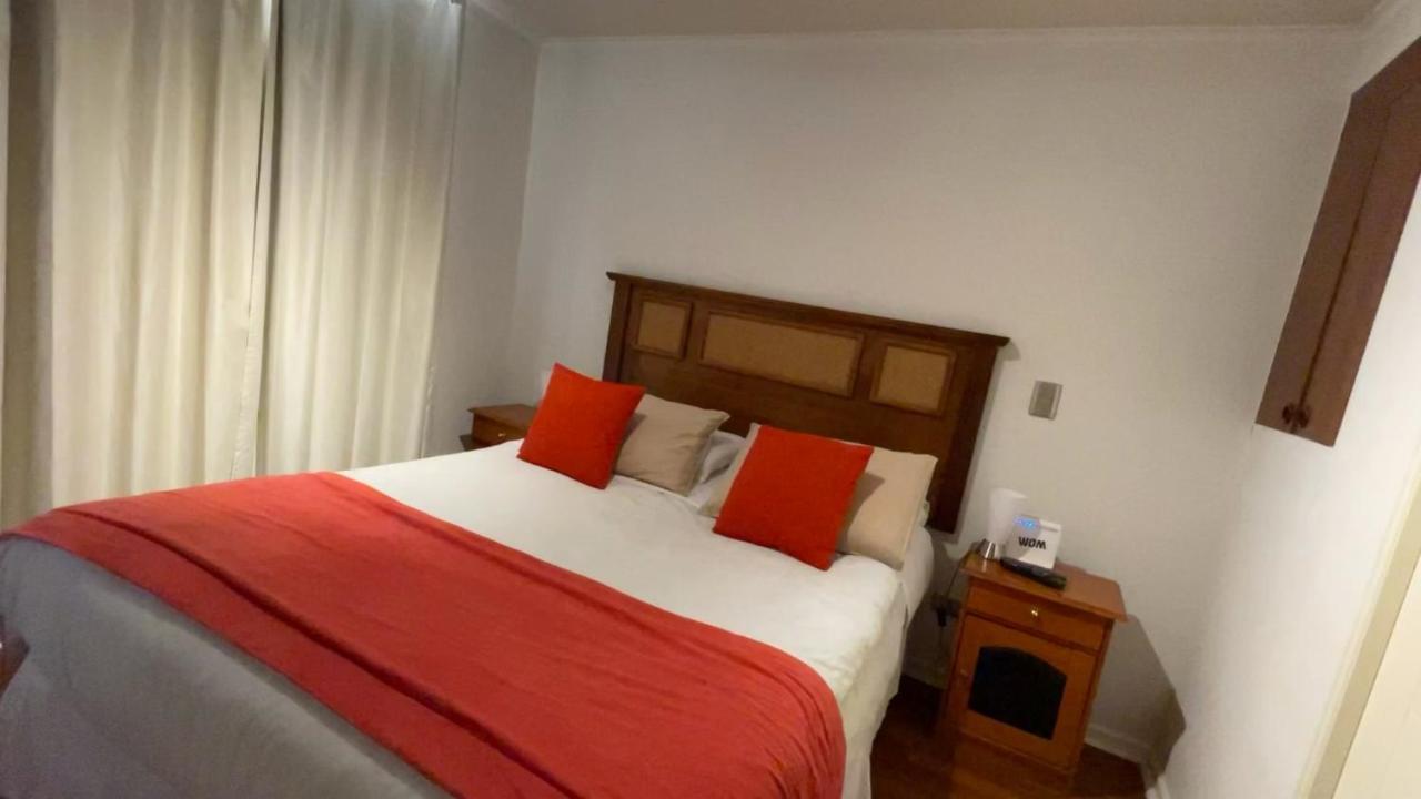 San Alonso Suite Apartments 圣地亚哥 外观 照片
