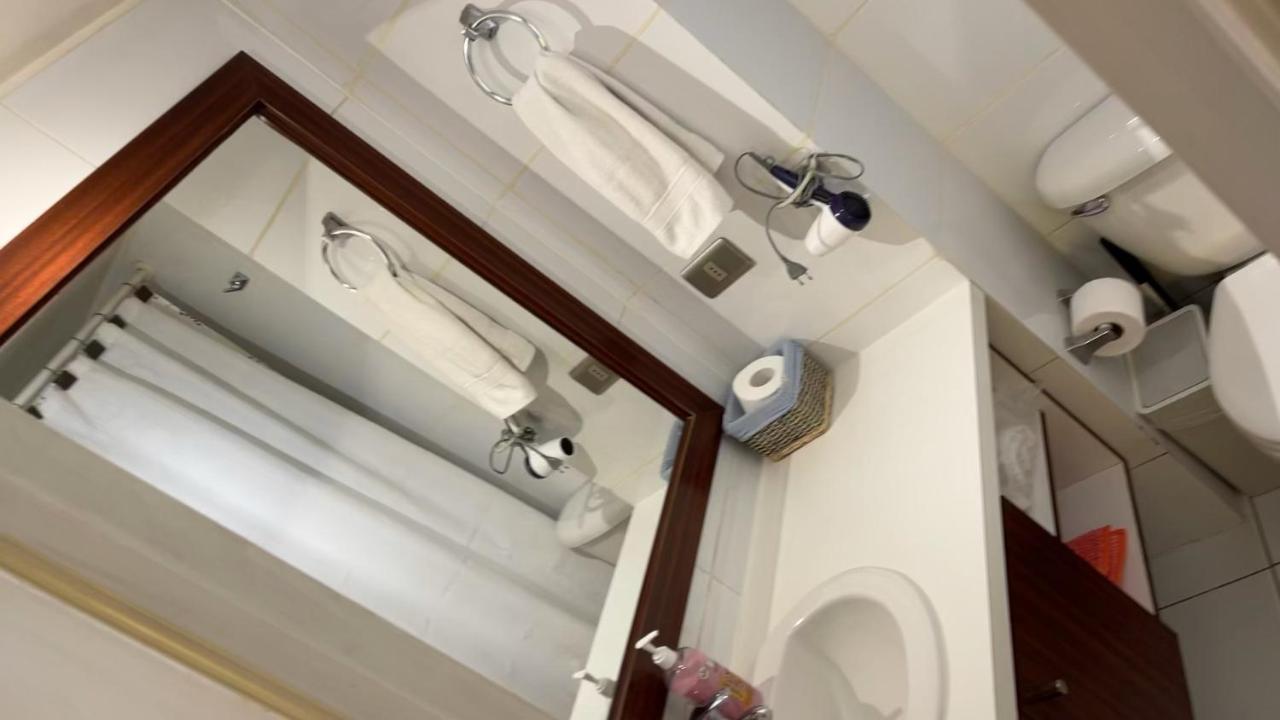San Alonso Suite Apartments 圣地亚哥 外观 照片