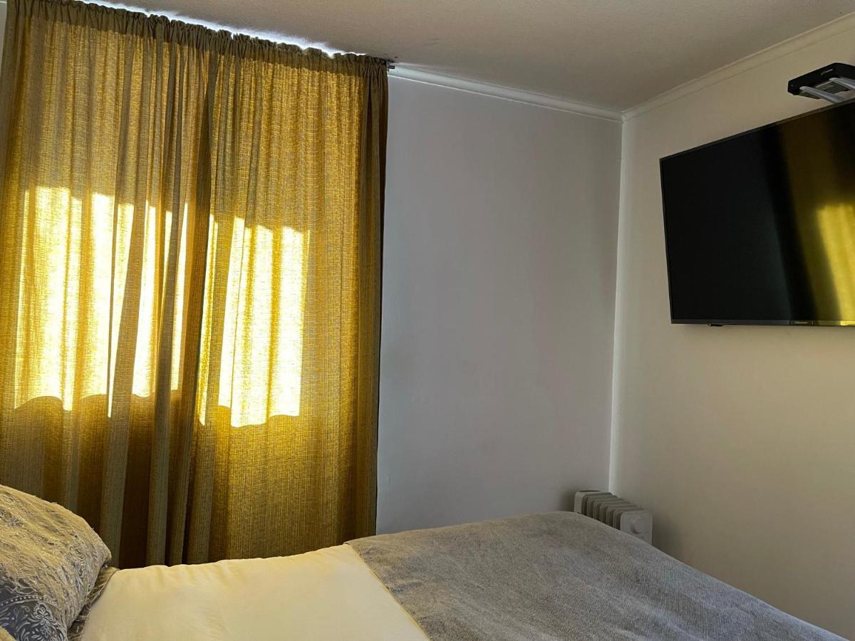 San Alonso Suite Apartments 圣地亚哥 外观 照片