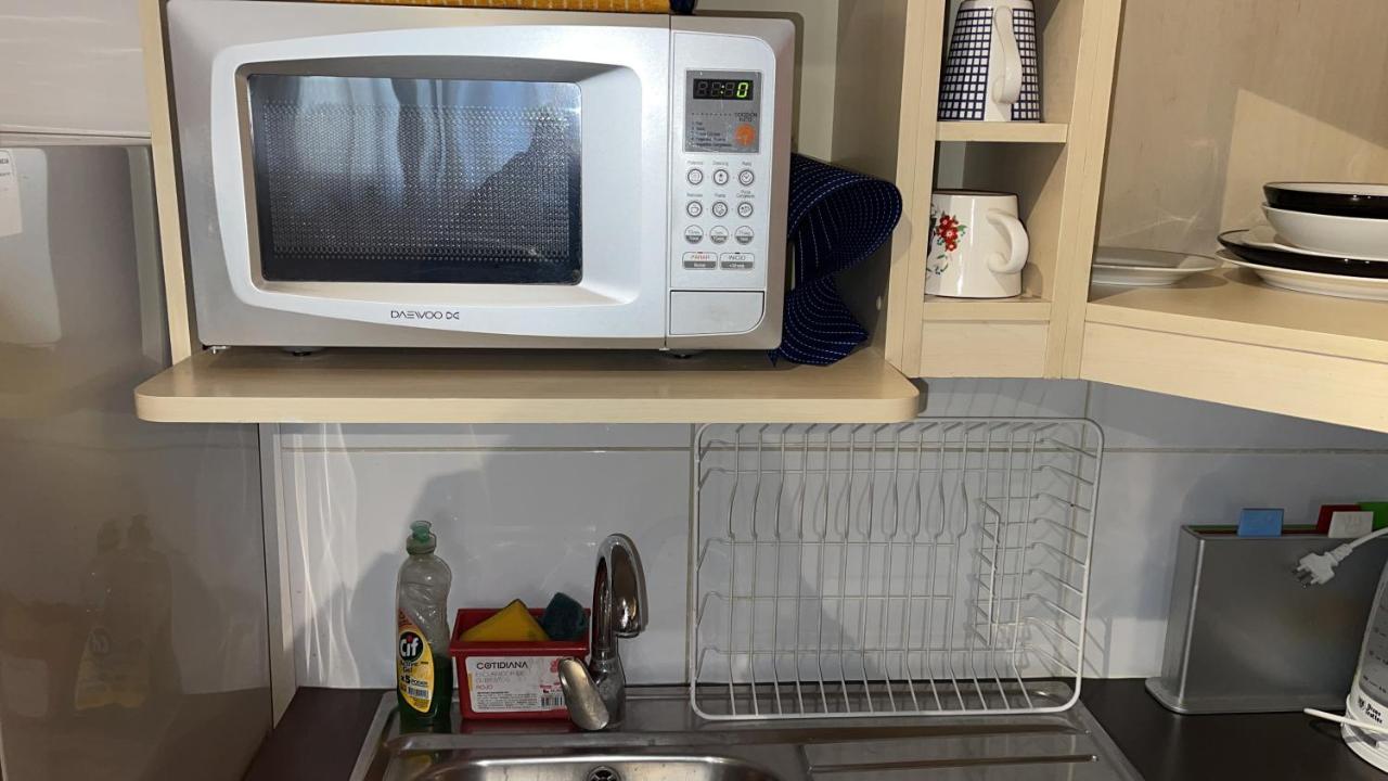 San Alonso Suite Apartments 圣地亚哥 外观 照片