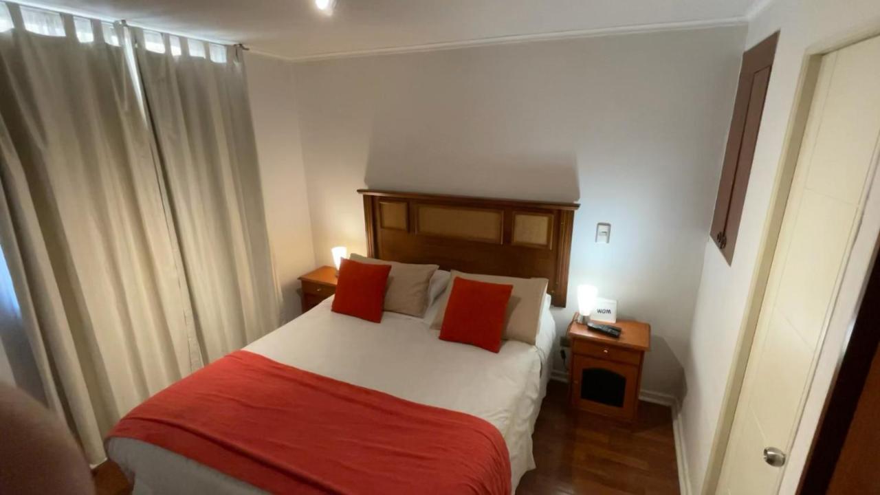 San Alonso Suite Apartments 圣地亚哥 外观 照片