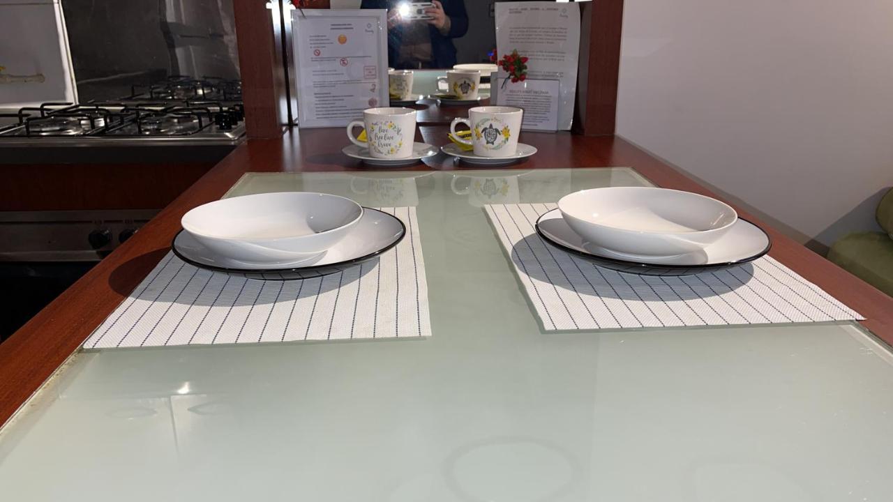 San Alonso Suite Apartments 圣地亚哥 外观 照片