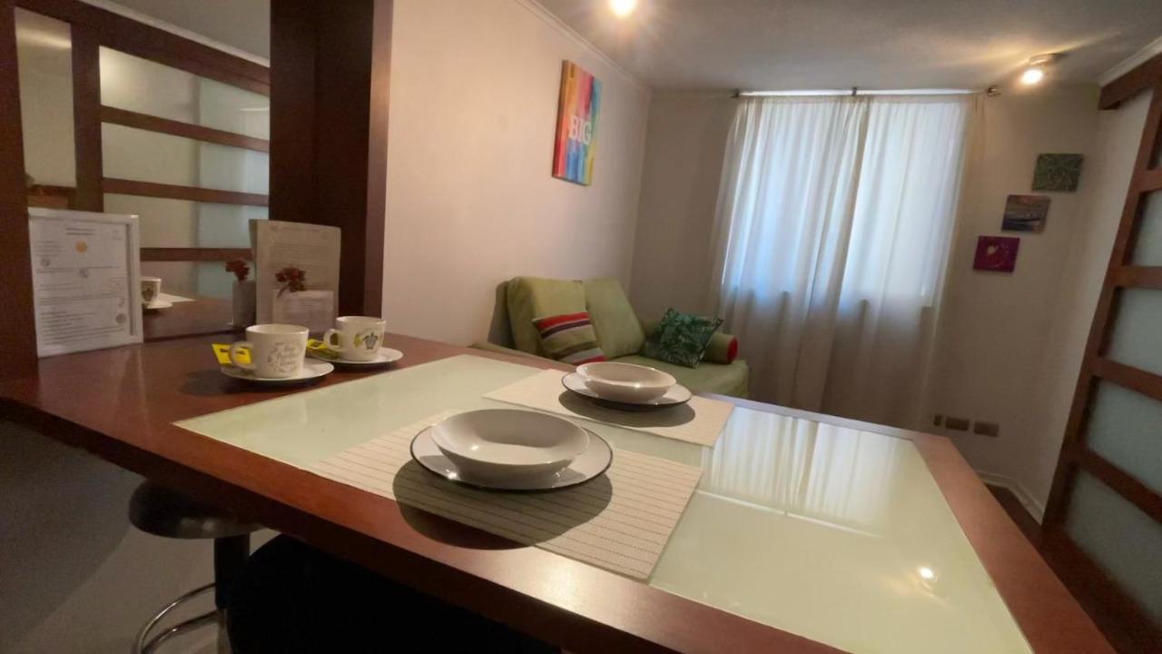 San Alonso Suite Apartments 圣地亚哥 外观 照片